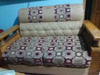 Original Chittagong (segun Wood) sofa set***