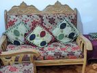 original Chittagong shegun kath er sofa