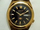 Original Citizen automatic 21 jewels Watch