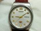 Original Citizen automatic 21 jewels Watch from abroad