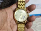 Original Citizen Gold Color Watch