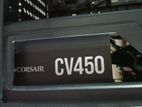 Original Corsair 450watt Certified Power Supply 80 Plus Bronze