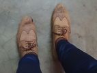 Original Cow Leather Shoes ( size 44 )