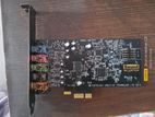 Original Creative Sound Blaster Audigy FX Card