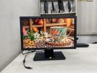 Original Dell 19"Inch Wide Srceen Full Fresh Monitor (1366x768 )