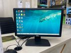 Original Dell 19"LED Monitor ( চিকন সুতার মতো একটা দাগ আছে )