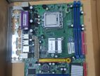 Original Esonic Mother board G31 Full Fass