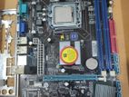 Original Esonic Mother board G41 Full Fass
