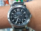 Original ESPRIT Watch - RONDO chronograph BLACK balt