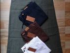 Original export men's remy cotton trouser