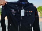 original export quality denim jacket
