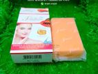 Original Fiorae Whitening Soap 165g Made in Thailand