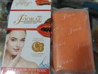 Original Fiorae Whitening Soap 165g Made in Thailand