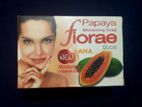 Original Fiorae's Papaya Soap