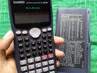 Original FX-100 MS Calculator