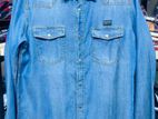 Original G-star Raw Denim shirt