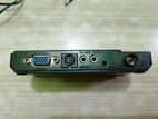 Original Gadmi Super Vga Tv-box