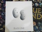 Original Galaxy Buds Live with IMEI matching Box and cable.