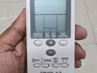 original Genarel ac Remote