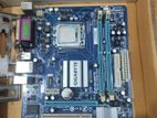 Original Gigabyte Mother board G41 Full Fass