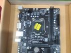 Original Gigabyte mother board H110 Full Fass