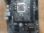 Original Gigabyte mother board H250 Full Fass