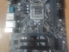 Original Gigabyte mother board H310 Full fass