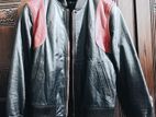 original Goat leather jacket (Indonesia)