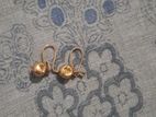 Original Gold earring for sell