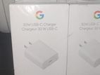 Original Google 30W USB-C Power Adapter