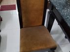 Original Granite Dinning Table with 6 Chair
