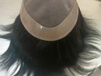 Original HairHatter Brand Mono Wig for man