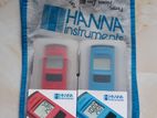 original Hanna pH or EC meter [ model-98107] model-98304]