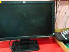 Original Hp 19" Led Monitor (100% Fresh)