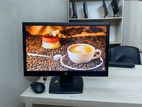 Original HP 19"Inch LED Full Fresh Monitor Display Color Just Wow