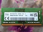 Original HP 4GB DDR4 Ram 3200