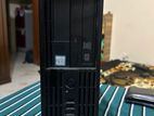 Original HP Brand Desktop, XEON Processor,v3, 8 GB Ram, 500 HDD.