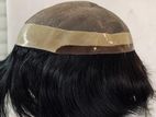 Original Human Hair Mens Wig