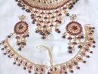 Original Indian jewellery set