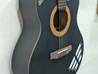 Original Indian Signature Acoustic Guitar