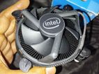 Original Intel CPU Cooler For All Supported.