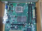 Original Intel Mother board G31 Full Fass