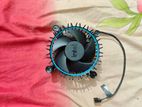 Original intel processor cooling fan with 2 years 11 month warrenty