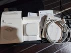 Original iPhone 20w fast charger with Lightning Cable