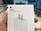 Original Iphone adapter 20w