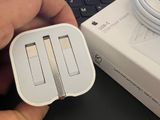 Original IPhone charger with serial number matching box