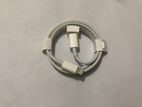 Original iPhone Charging Cable Lightning to Type C (New)