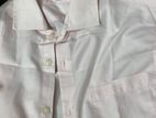 Original Klubu’s House “S” Baby Pink slim fit full shirt