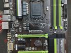 Original Korean i3/i5/i7-4th Gen Supported Gaming Motherboard
