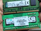 Original Labtop Ddr3 Ram 2kit 4+4 8gb